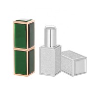 WK040 High Quality Luxury Empty Square Magnet Lipstick Tube Packaging