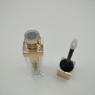 High Quality Young Girl Soft Empty Tube Packaging For Lip Gloss