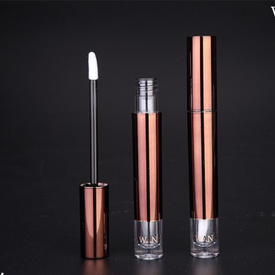 Hot Sale Empty Cosmetic Liquid Lip gloss  tube Container LP010