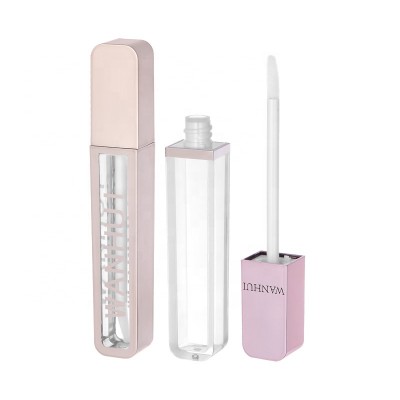 LP015 Empty Plastic Beauty Makeup Packaging Liquid Lip Gloss Lipstick Bottle